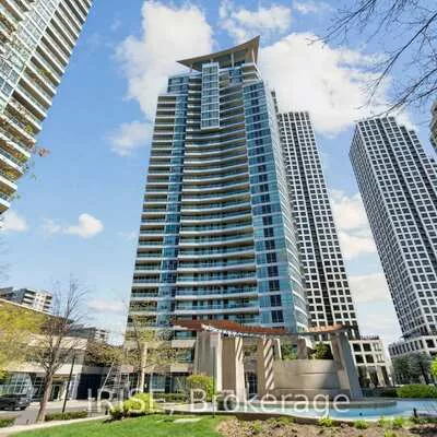 1, Elm, City Centre, Mississauga