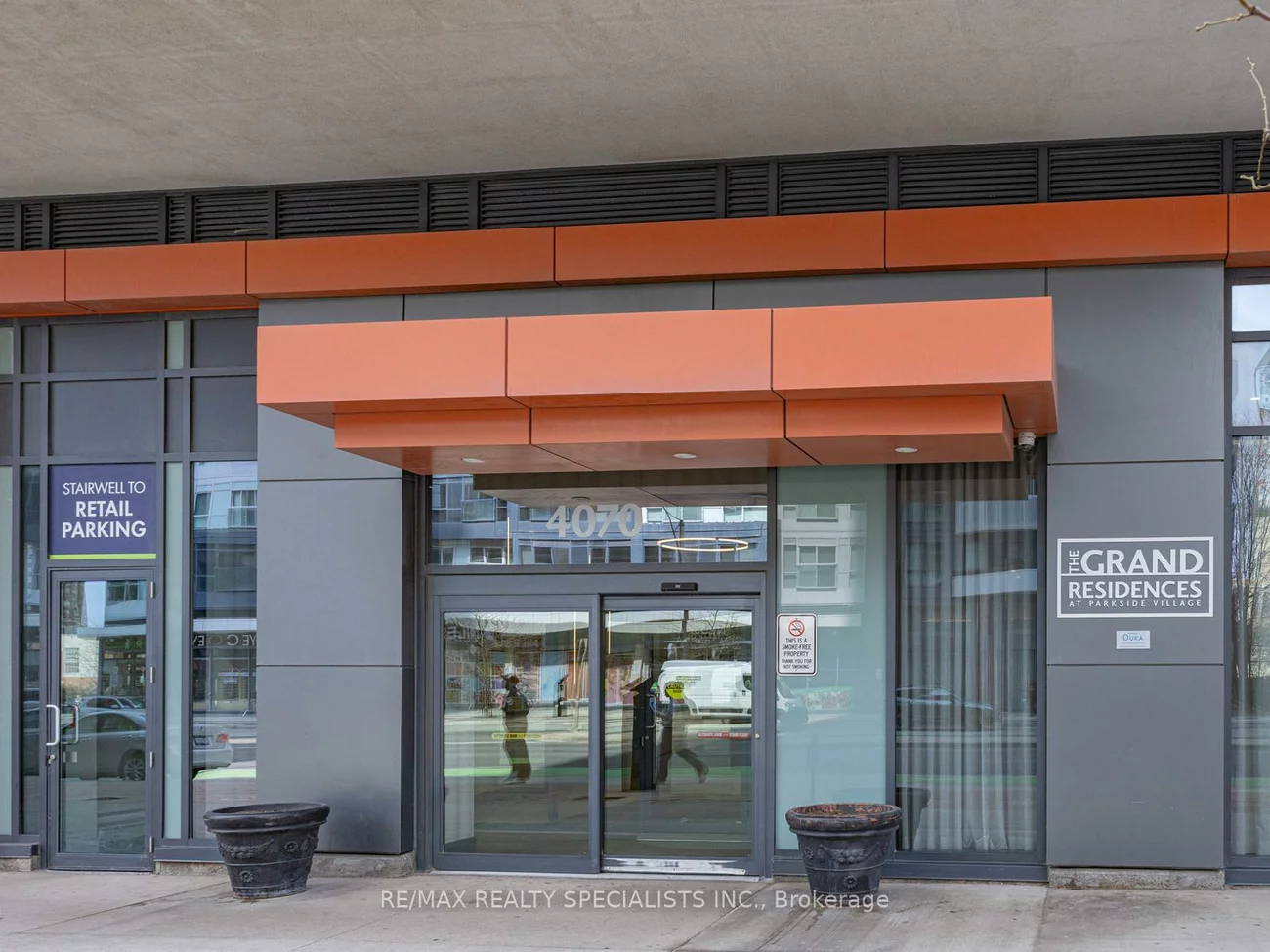 4070, Confederation, City Centre, Mississauga