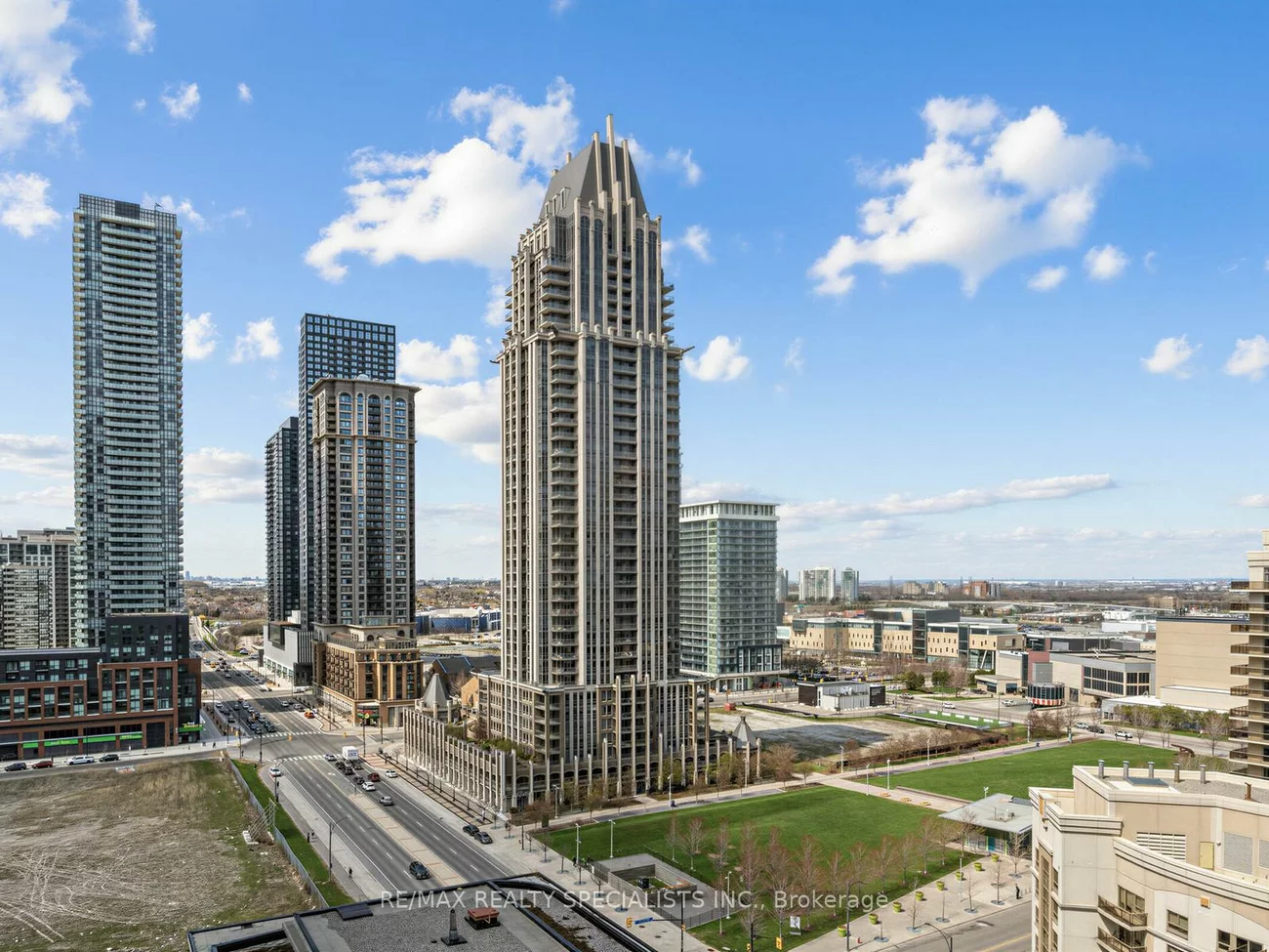 4070, Confederation, City Centre, Mississauga