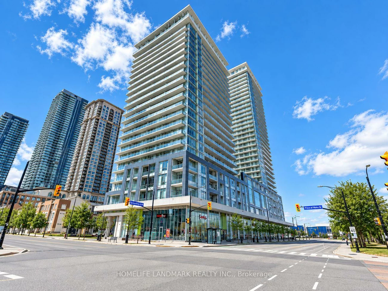 360, Square One, City Centre, Mississauga
