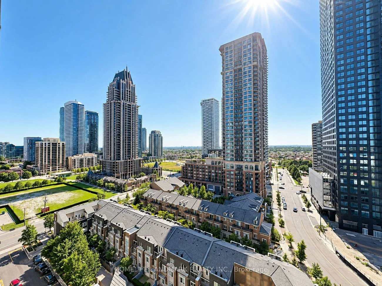 360, Square One, City Centre, Mississauga