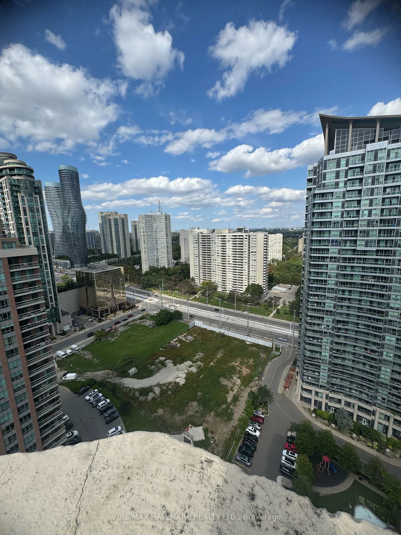 55, Elm, City Centre, Mississauga