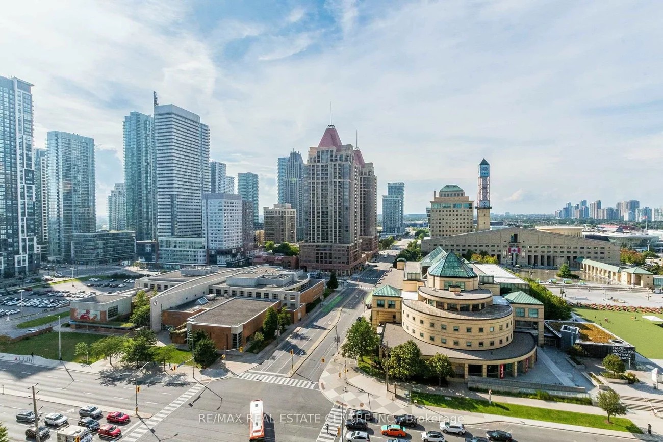310, Burnhamthorpe, City Centre, Mississauga