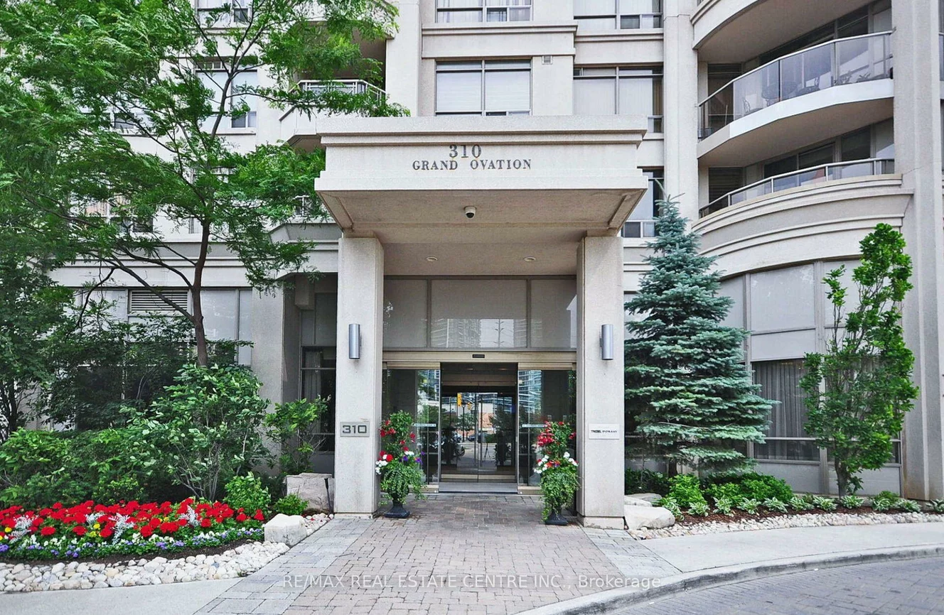 310, Burnhamthorpe, City Centre, Mississauga