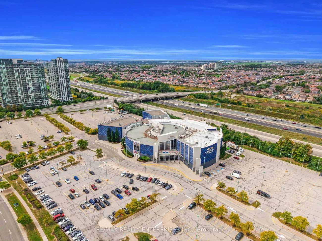 385, Prince of Wales, City Centre, Mississauga