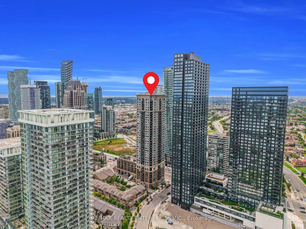 385, Prince of Wales, City Centre, Mississauga