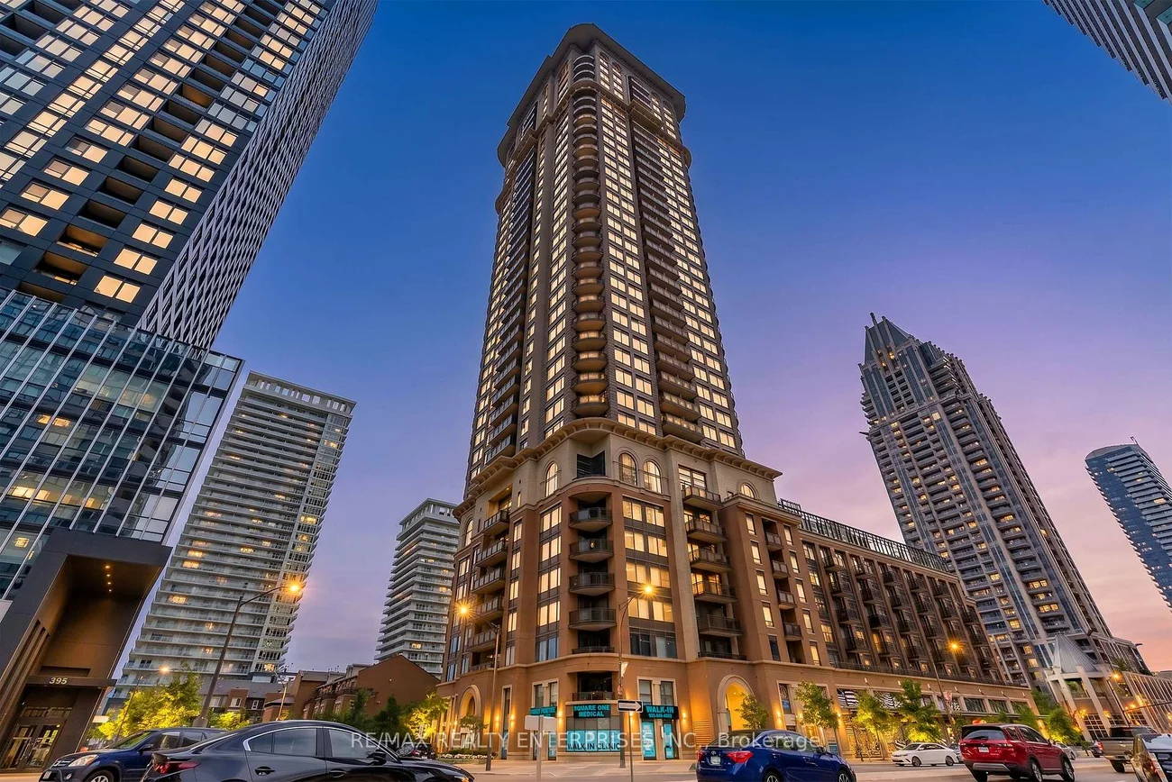 385, Prince of Wales, City Centre, Mississauga