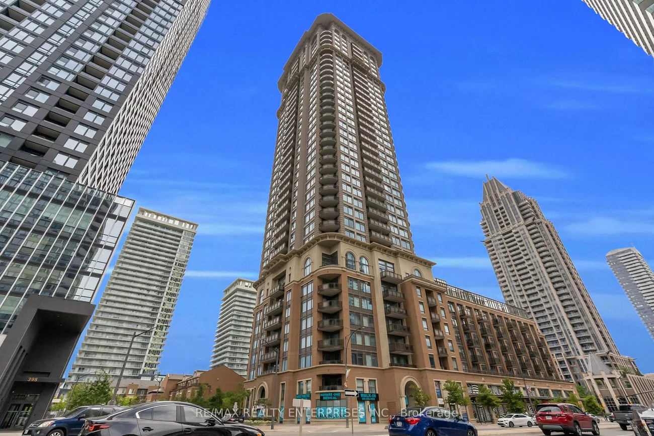 385, Prince of Wales, City Centre, Mississauga