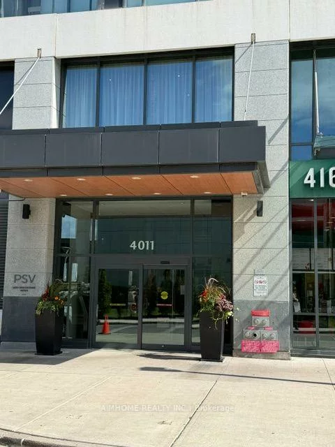 4011, Brickstone, City Centre, Mississauga