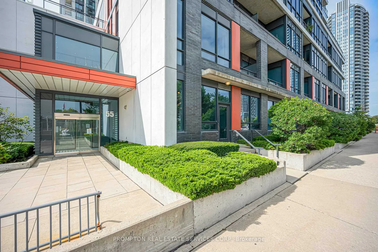 55, Eglinton, Hurontario, Mississauga