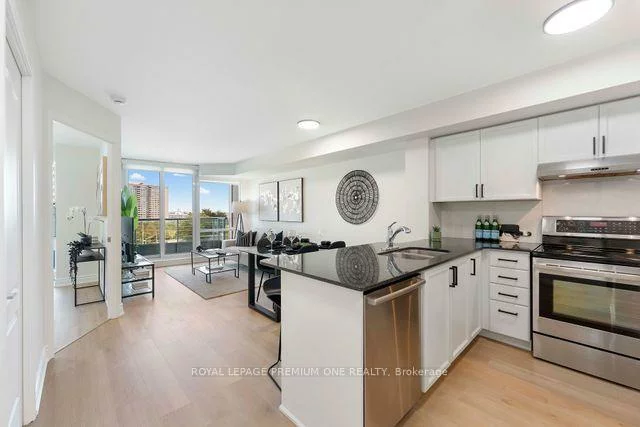33, Elm, City Centre, Mississauga