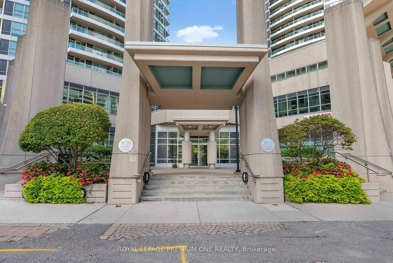 33, Elm, City Centre, Mississauga