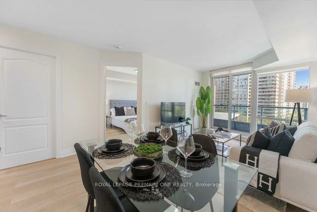 33, Elm, City Centre, Mississauga