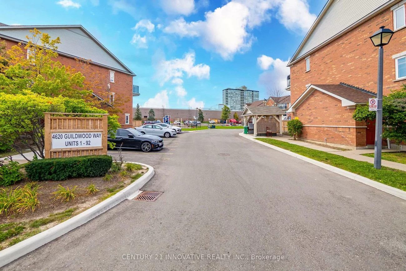 4620, Guildwood, Hurontario, Mississauga