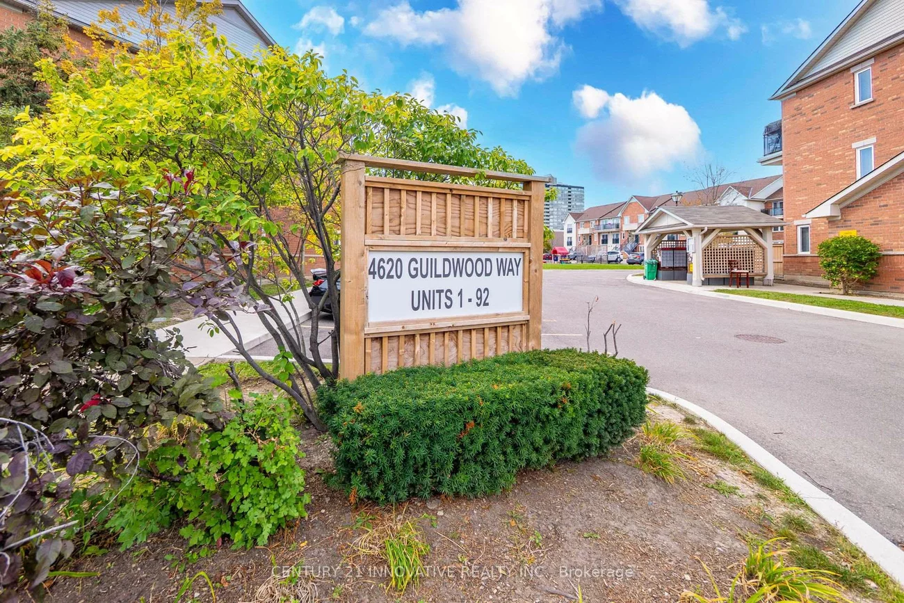 4620, Guildwood, Hurontario, Mississauga