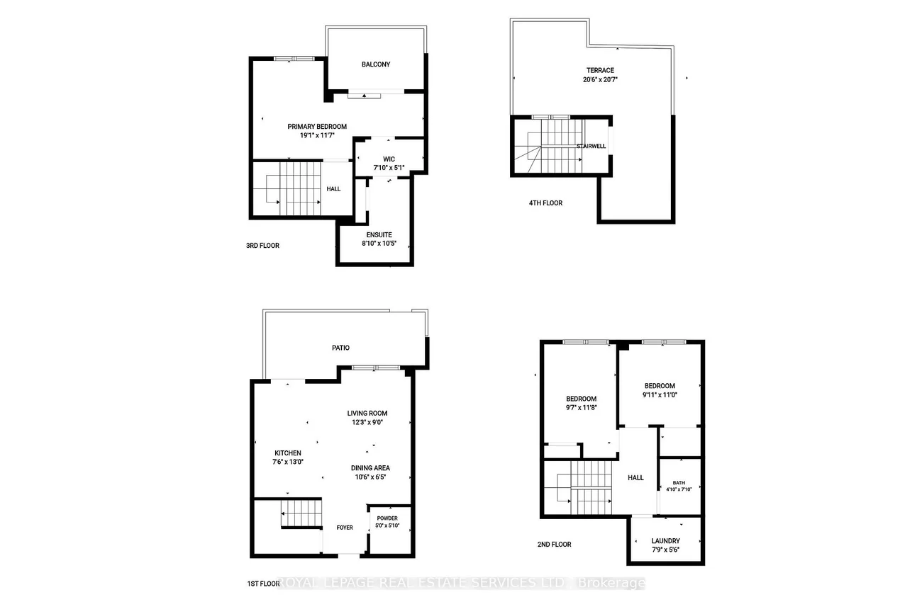 2530, Eglinton, Central Erin Mills, Mississauga