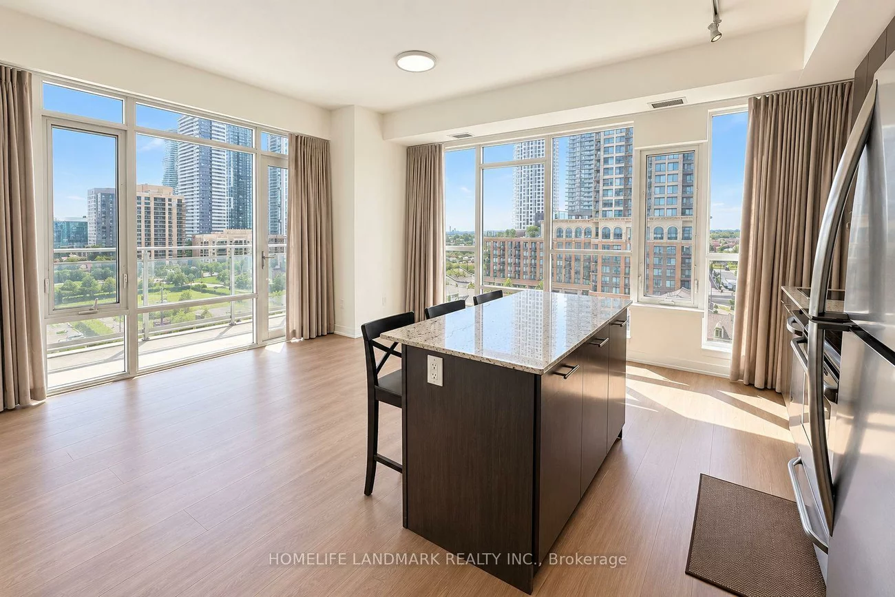 360, Square One, City Centre, Mississauga