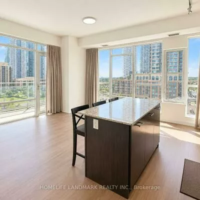 360, Square One, City Centre, Mississauga