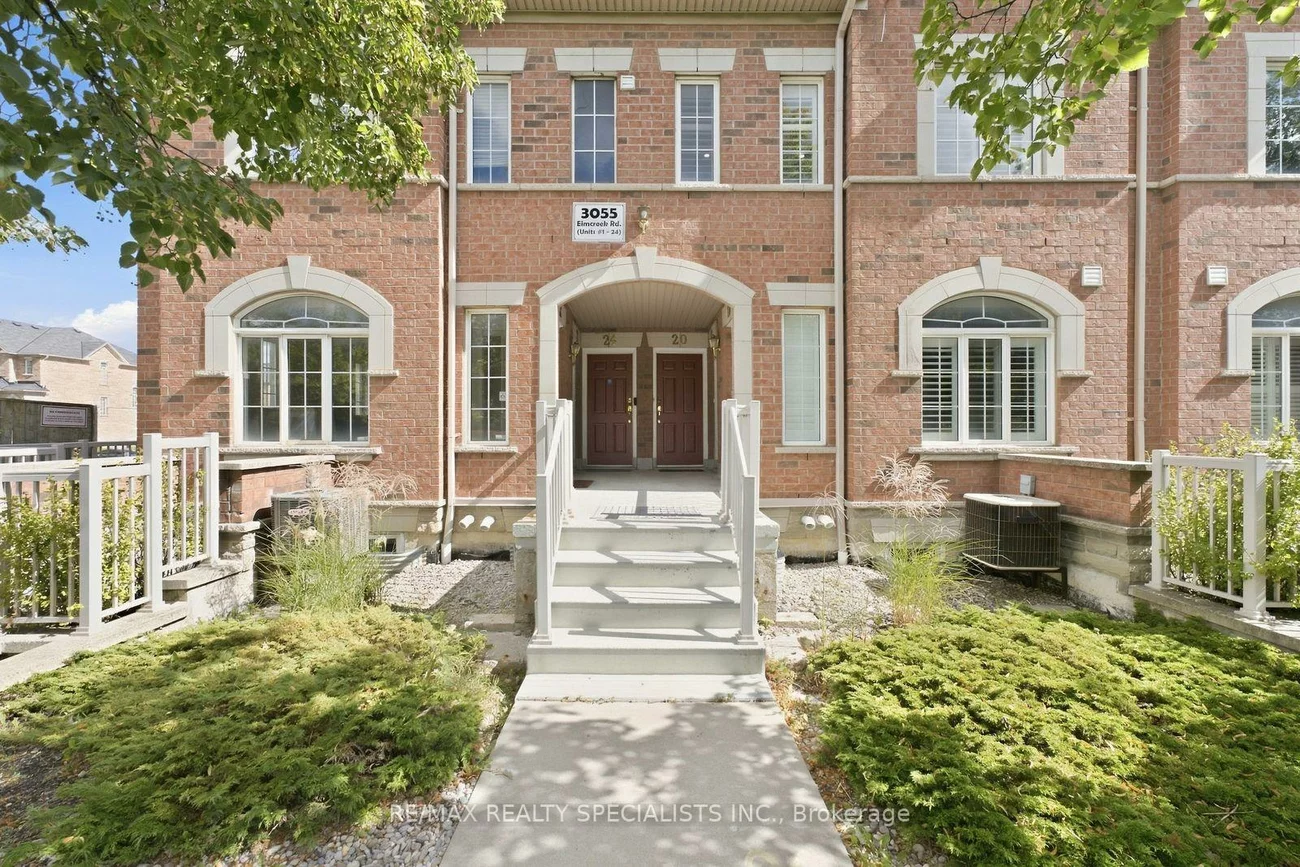 3055, Elmcreek, Cooksville, Mississauga