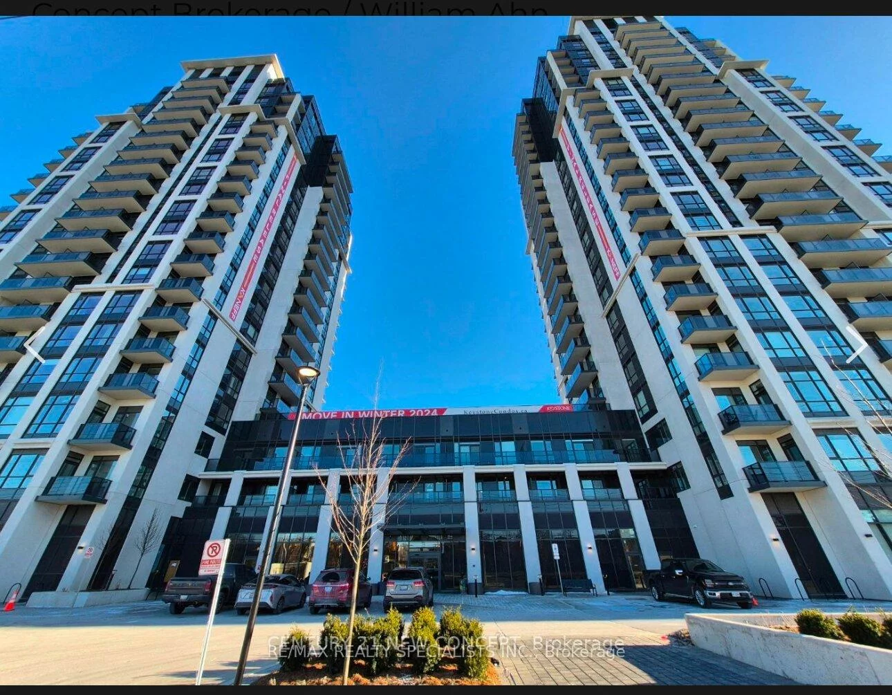 204, BURNHAMTHORPE, City Centre, Mississauga