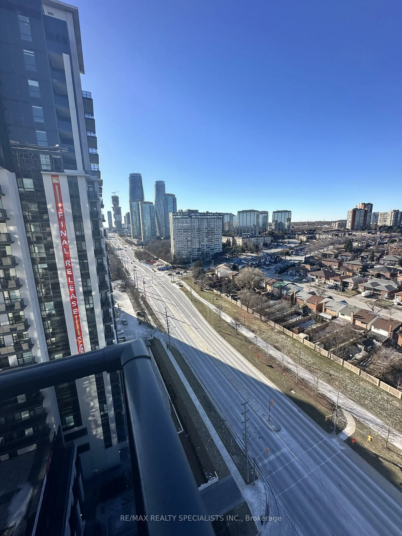204, BURNHAMTHORPE, City Centre, Mississauga