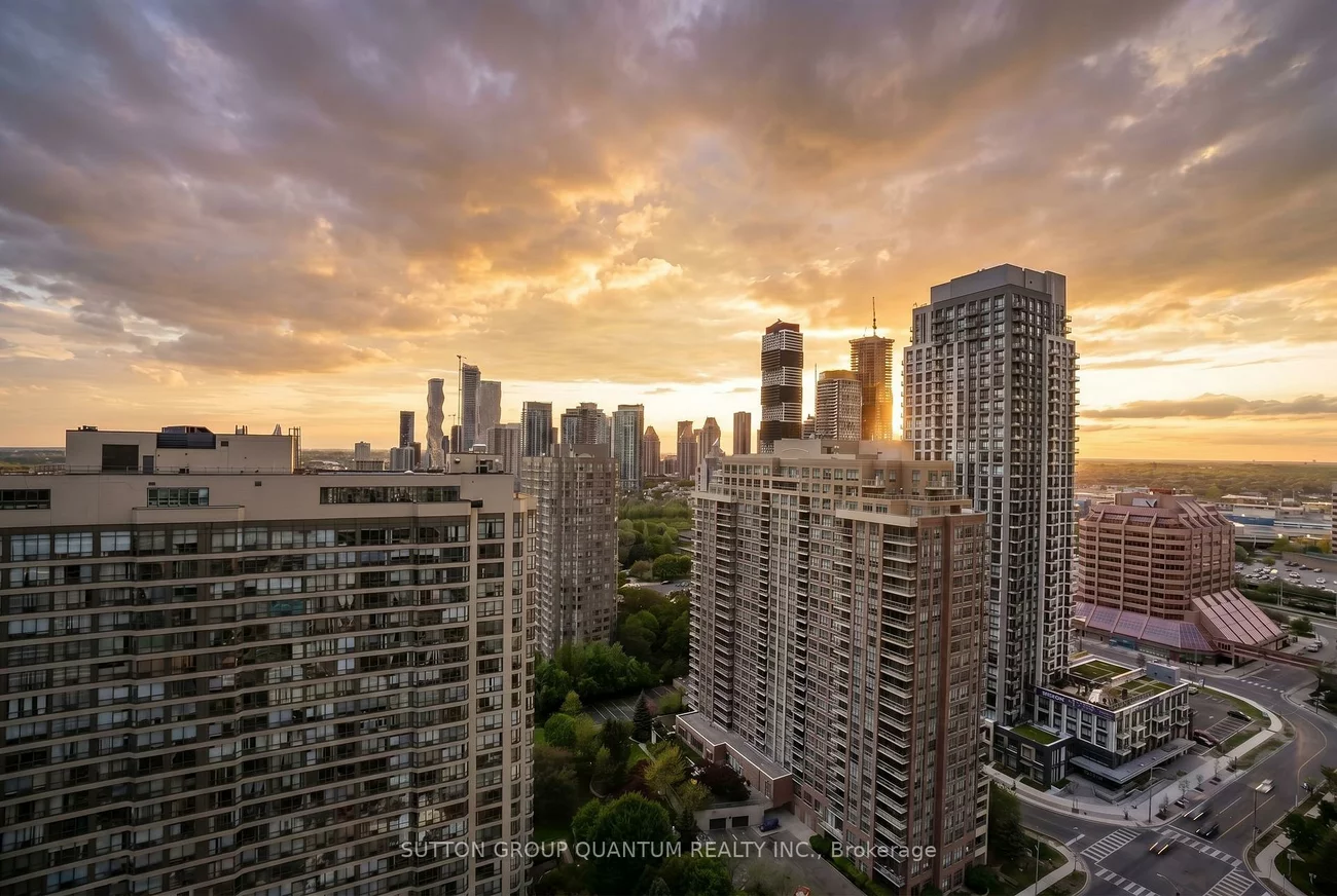 1, Elm, City Centre, Mississauga
