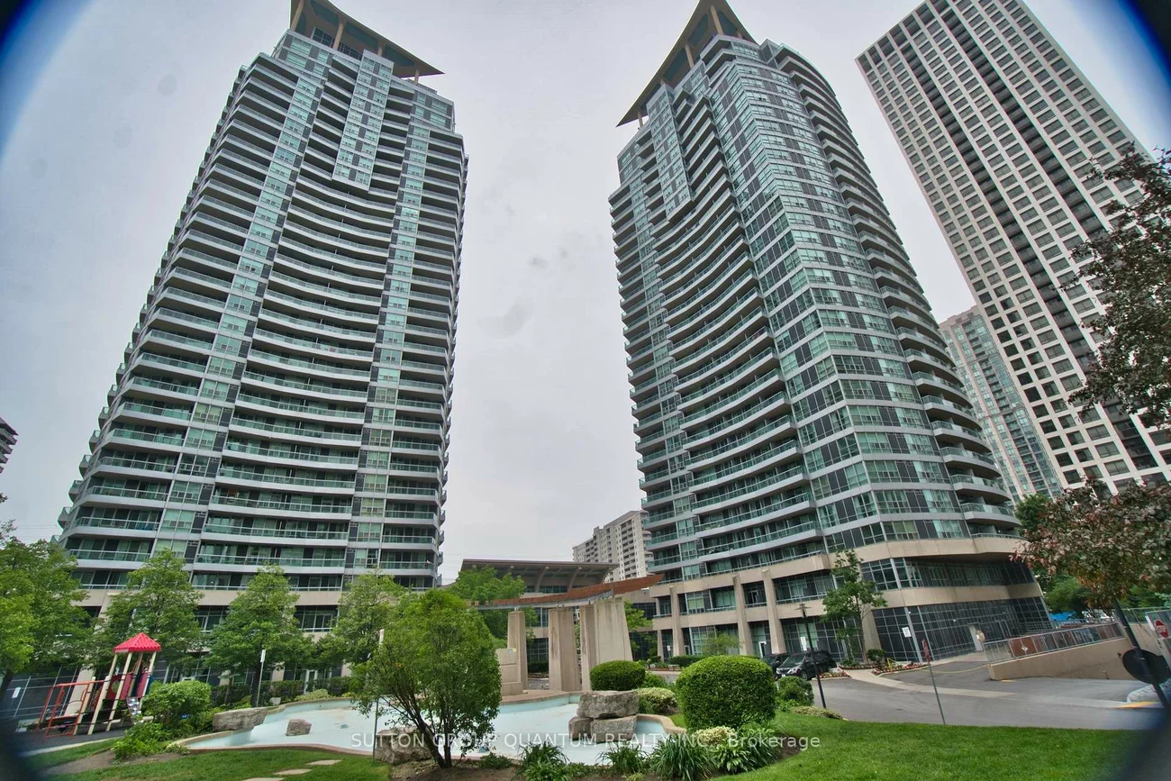 1, Elm, City Centre, Mississauga