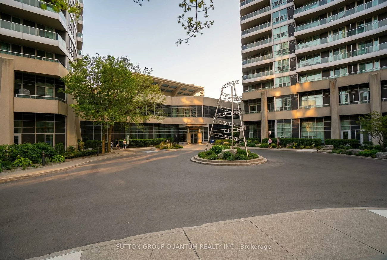 1, Elm, City Centre, Mississauga
