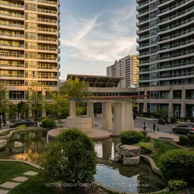 1, Elm, City Centre, Mississauga