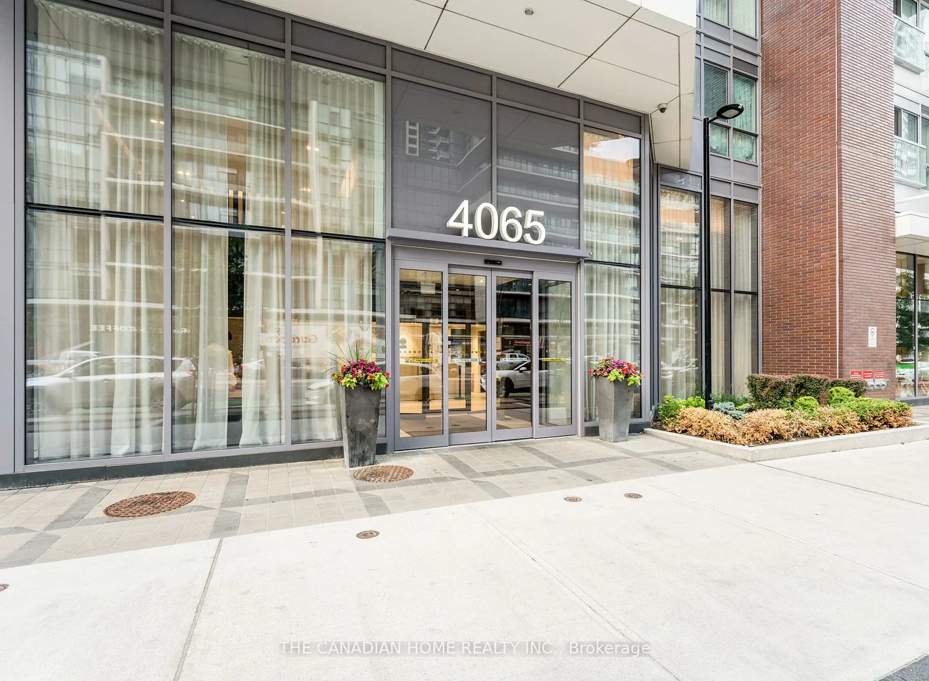 4065, Confederation, City Centre, Mississauga
