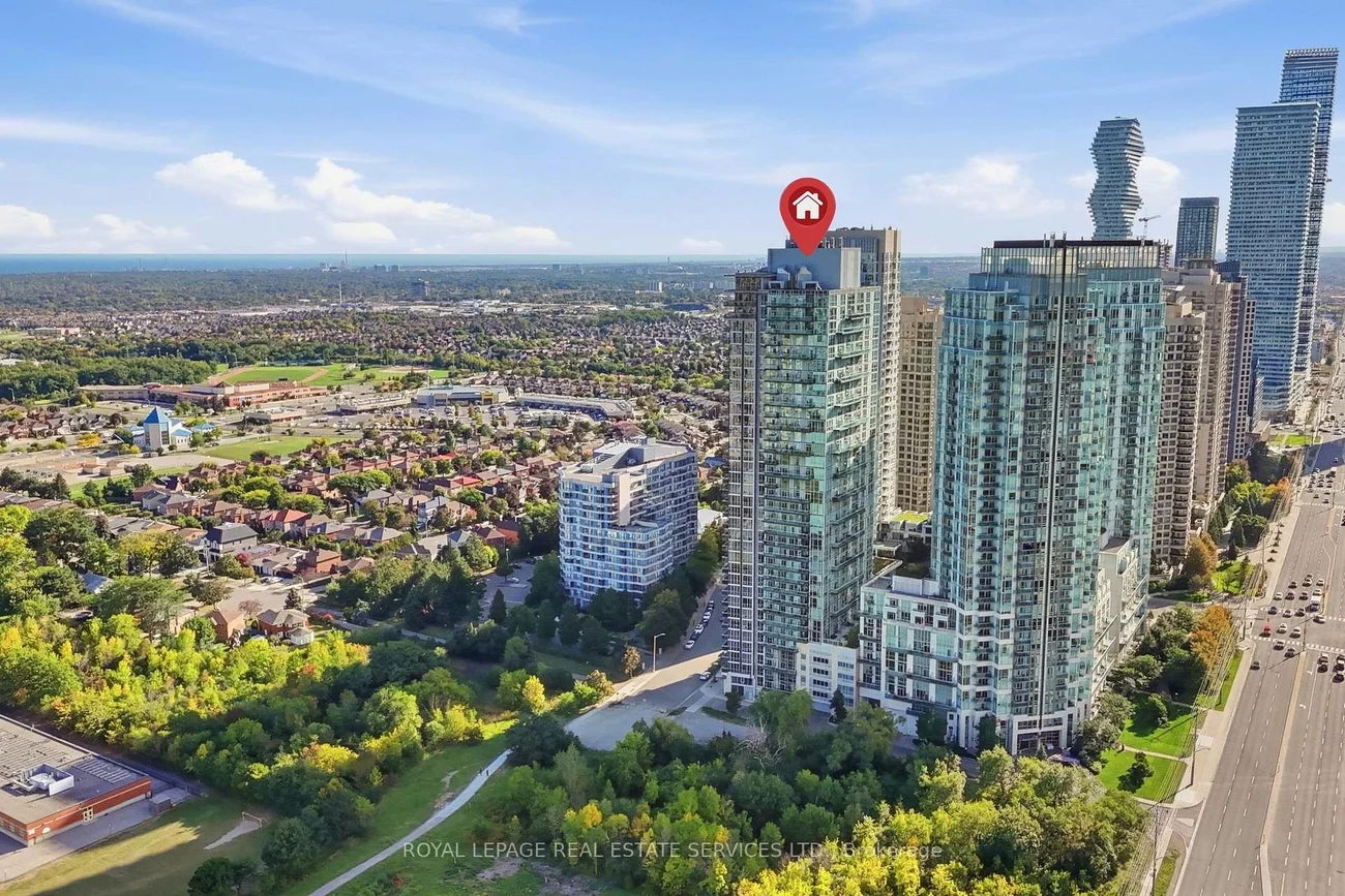 223, Webb, City Centre, Mississauga