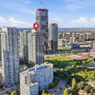 223, Webb, City Centre, Mississauga