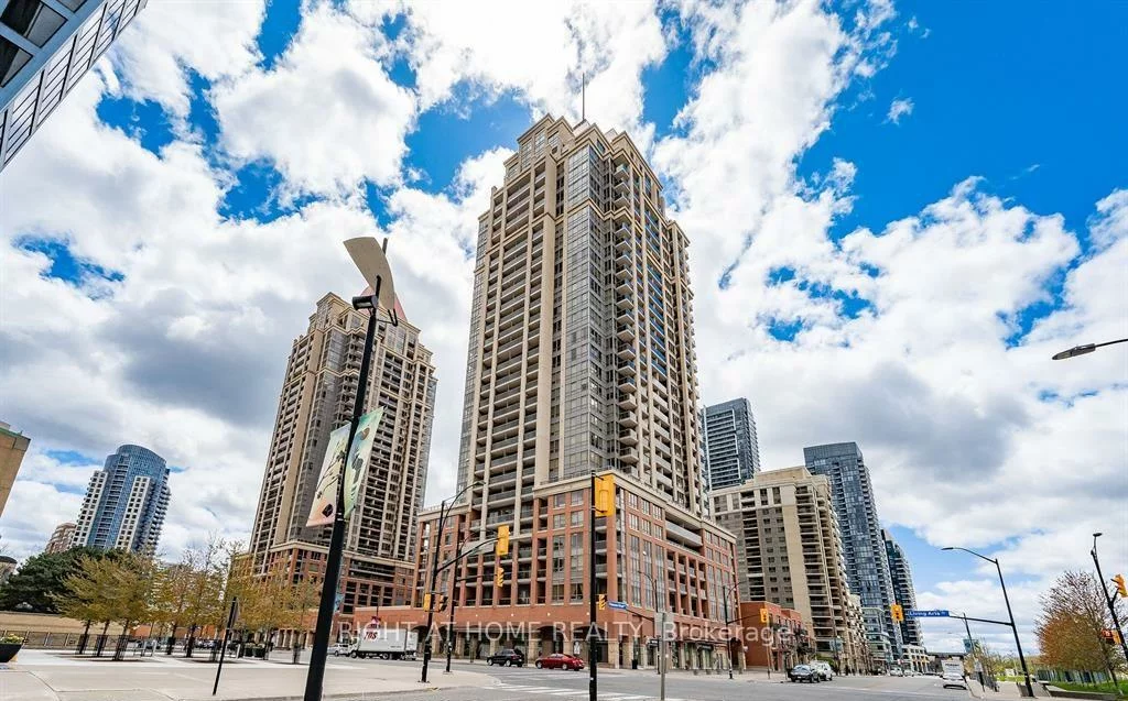 4090, Living Arts, City Centre, Mississauga