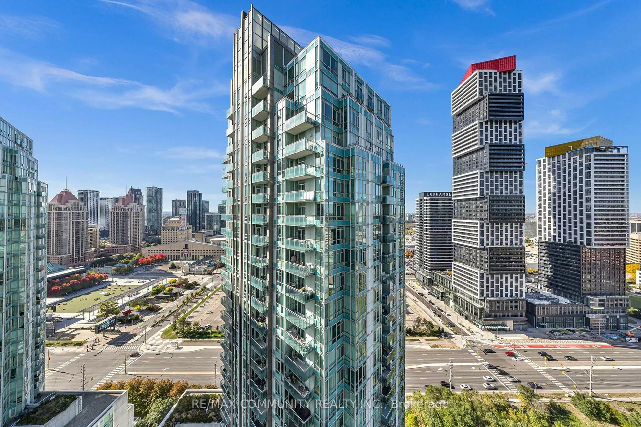 223, Webb, City Centre, Mississauga