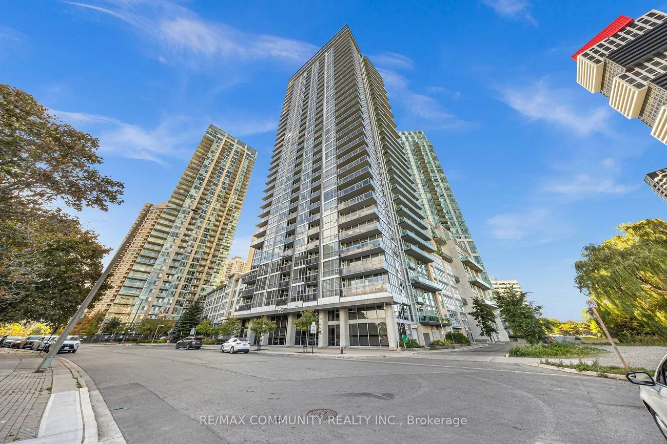 223, Webb, City Centre, Mississauga