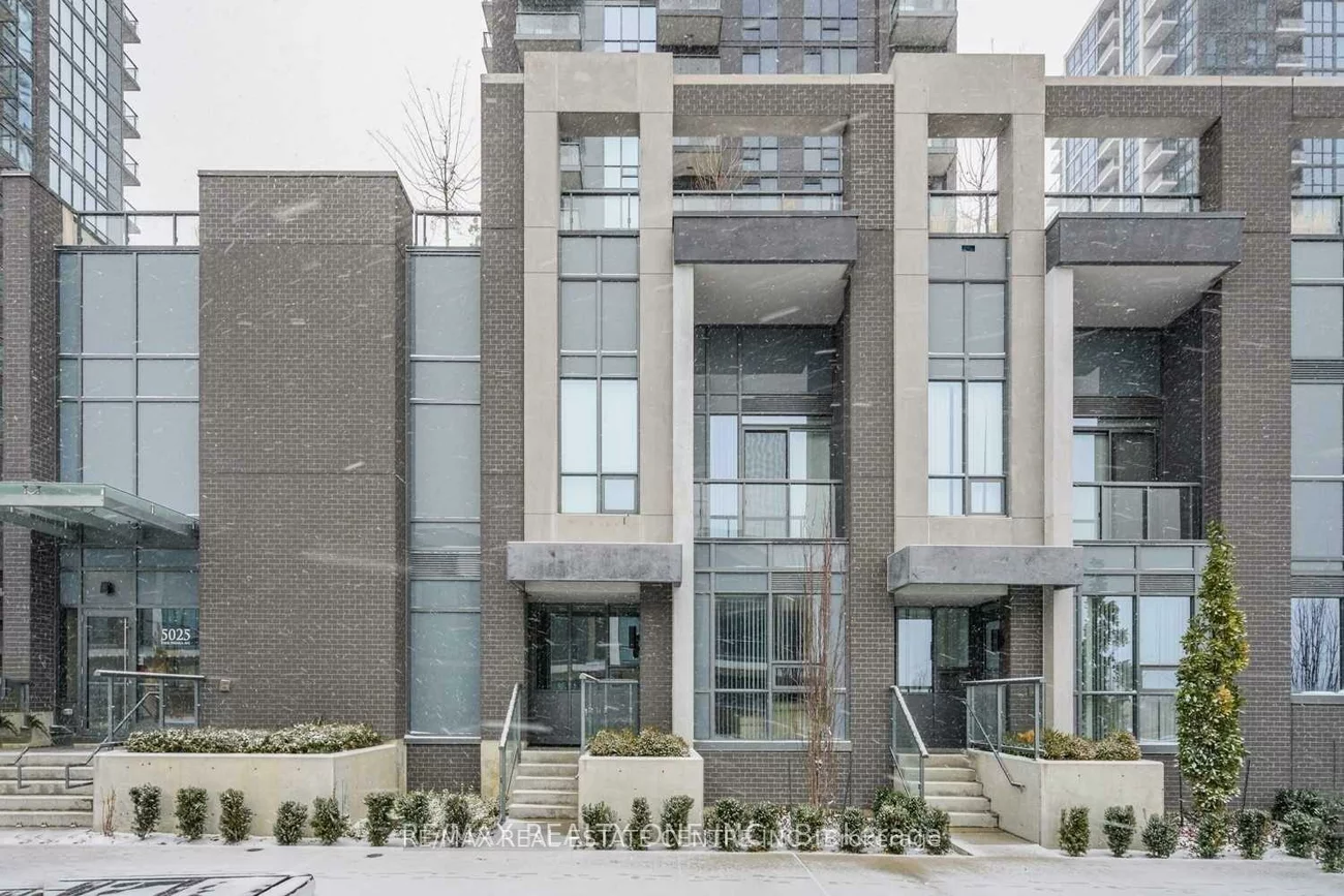 5025, Four Springs, Hurontario, Mississauga