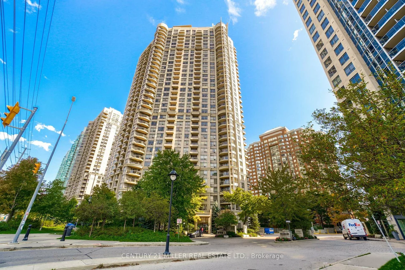 310, Burnhamthorpe, City Centre, Mississauga