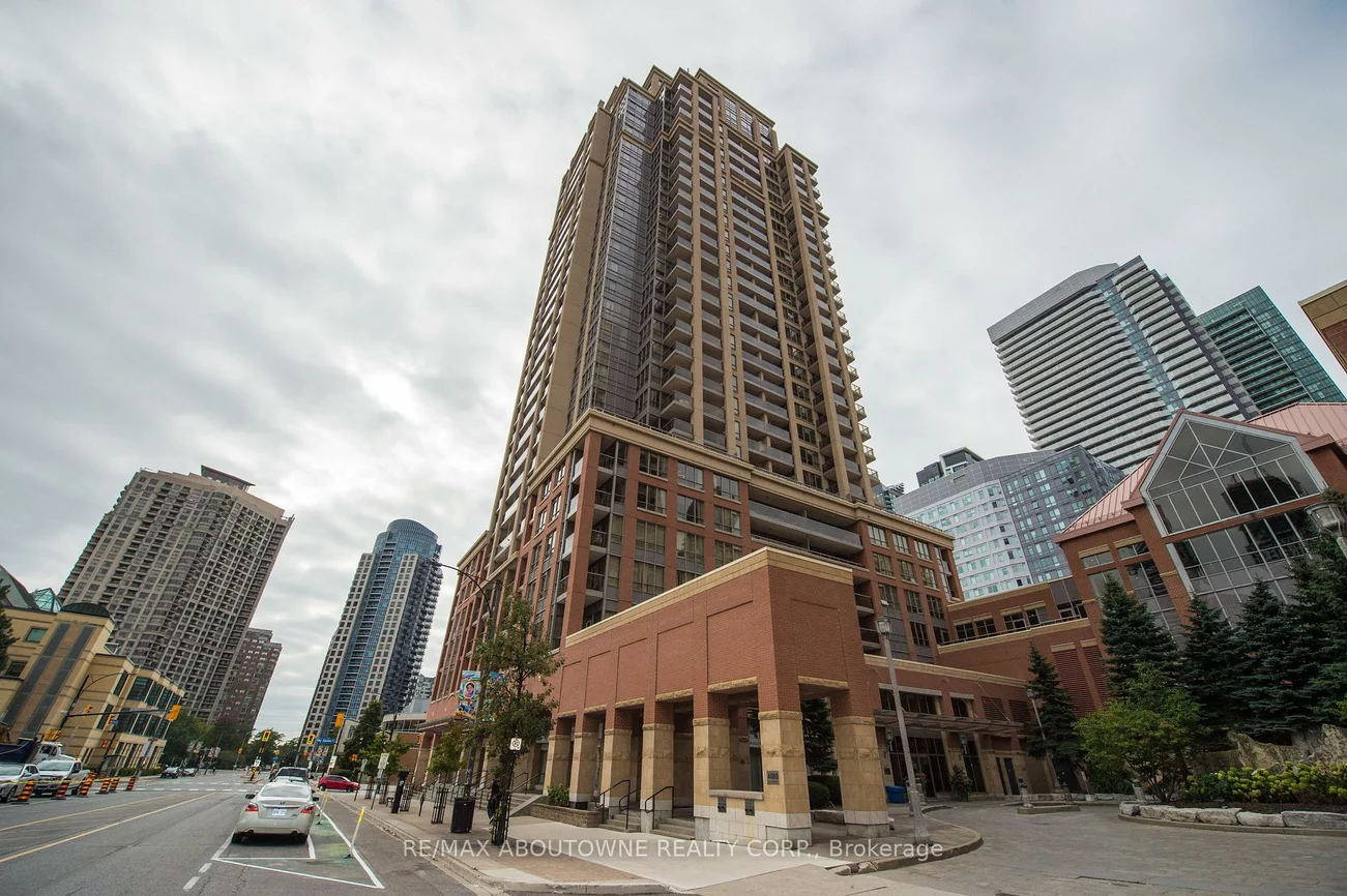 4080, Living Arts, City Centre, Mississauga