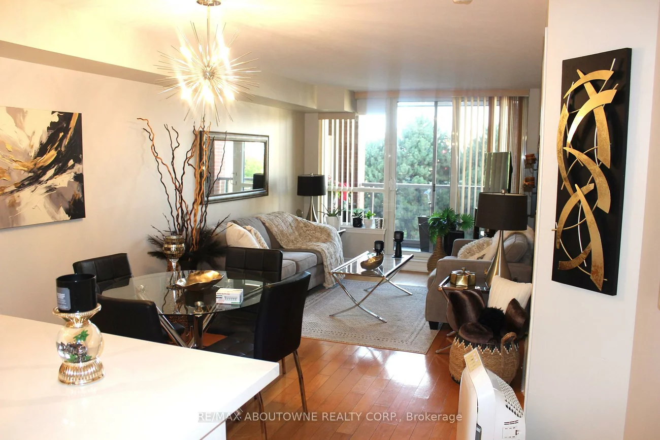 4080, Living Arts, City Centre, Mississauga