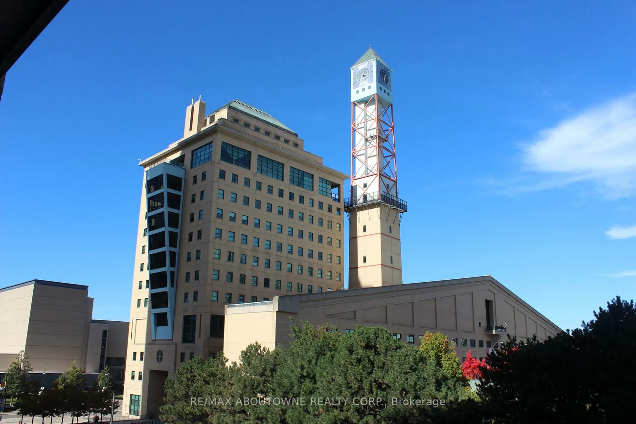 4080, Living Arts, City Centre, Mississauga