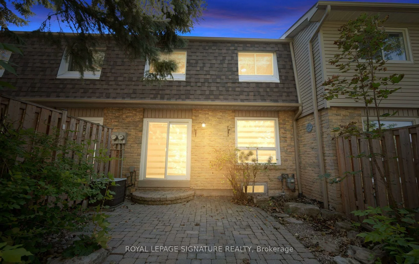 5536, Montevideo, Meadowvale, Mississauga