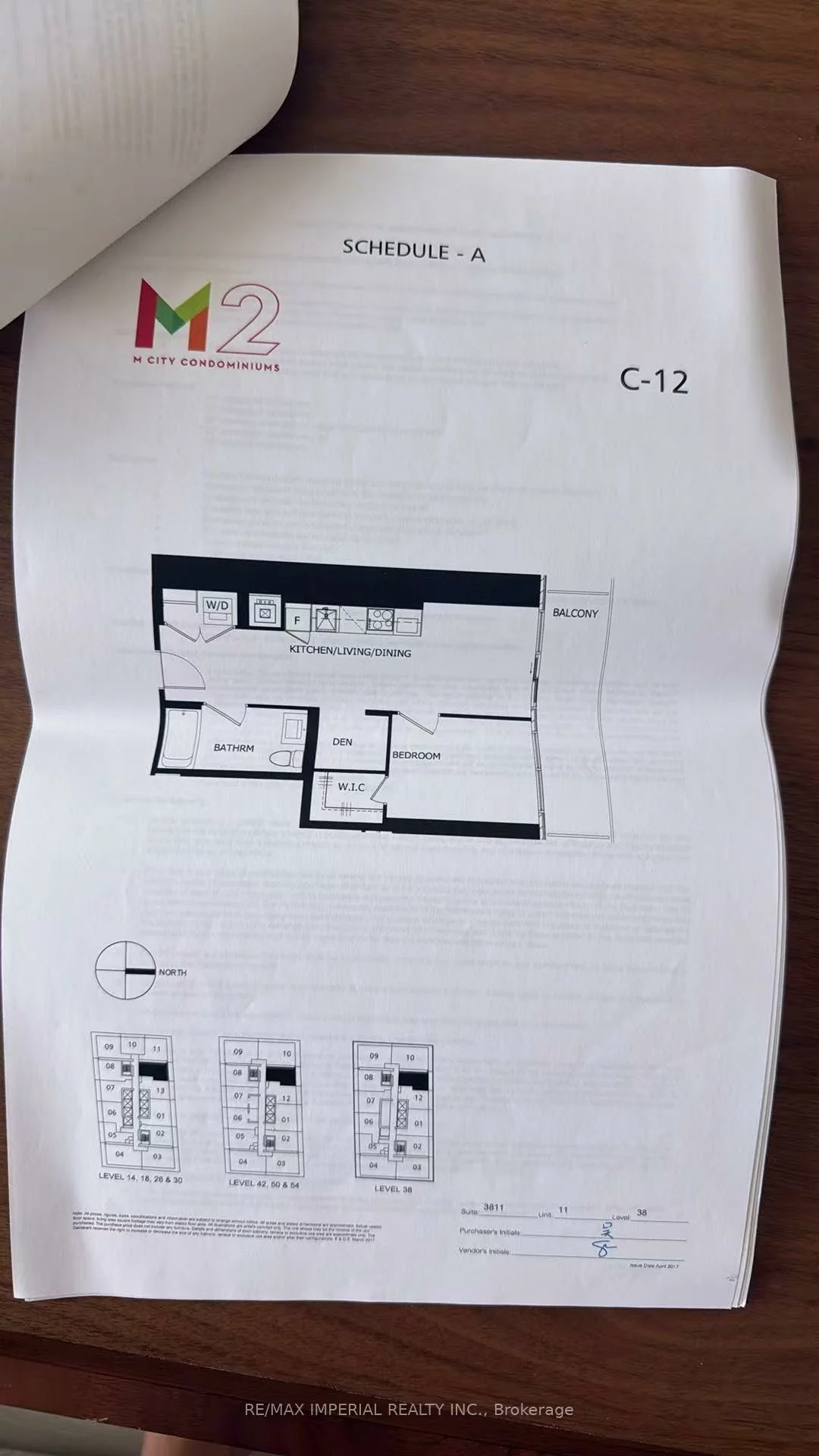3883, Quartz, City Centre, Mississauga