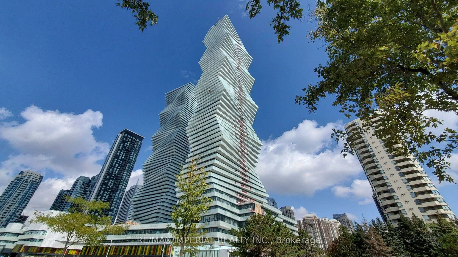 3883, Quartz, City Centre, Mississauga