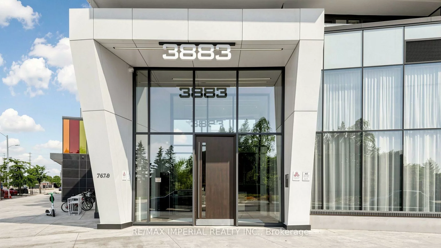 3883, Quartz, City Centre, Mississauga