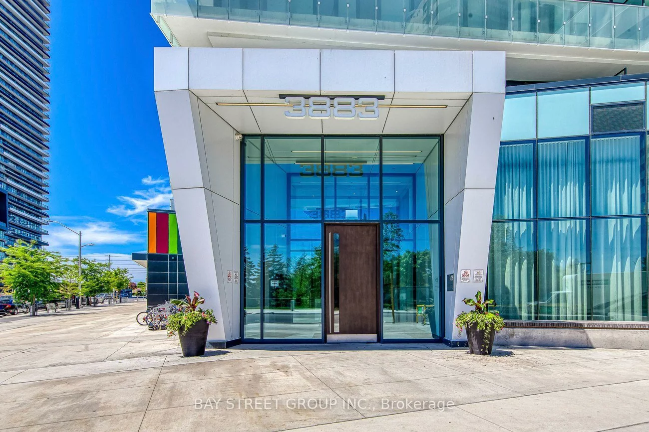 3883, Quartz, City Centre, Mississauga