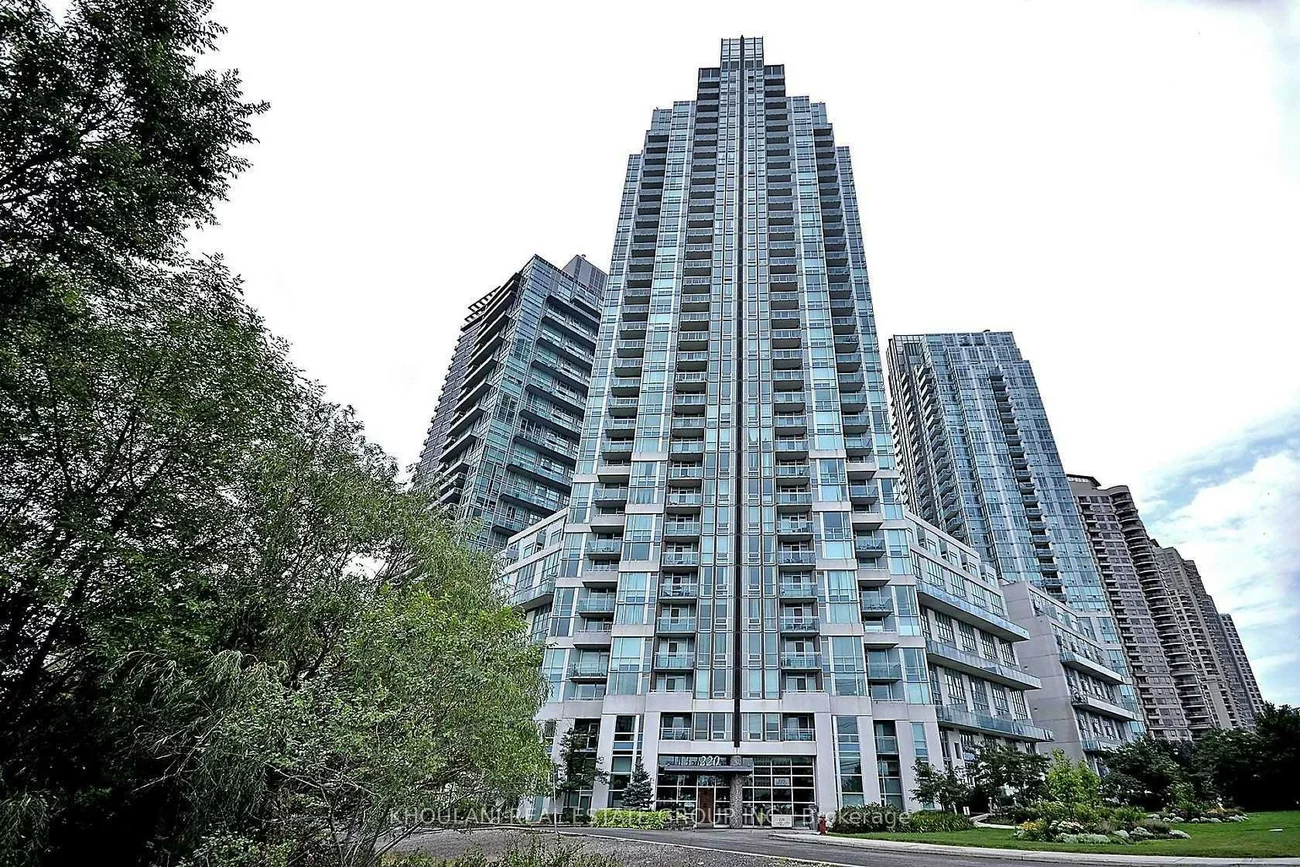 220, Burnhamthorpe, City Centre, Mississauga