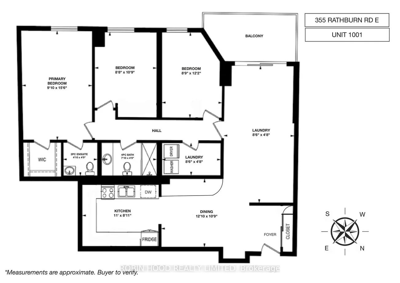 355, Rathburn, Airport Corporate, Mississauga