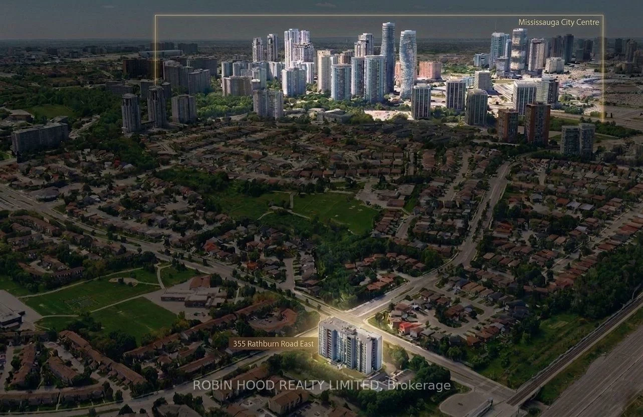 355, Rathburn, Airport Corporate, Mississauga