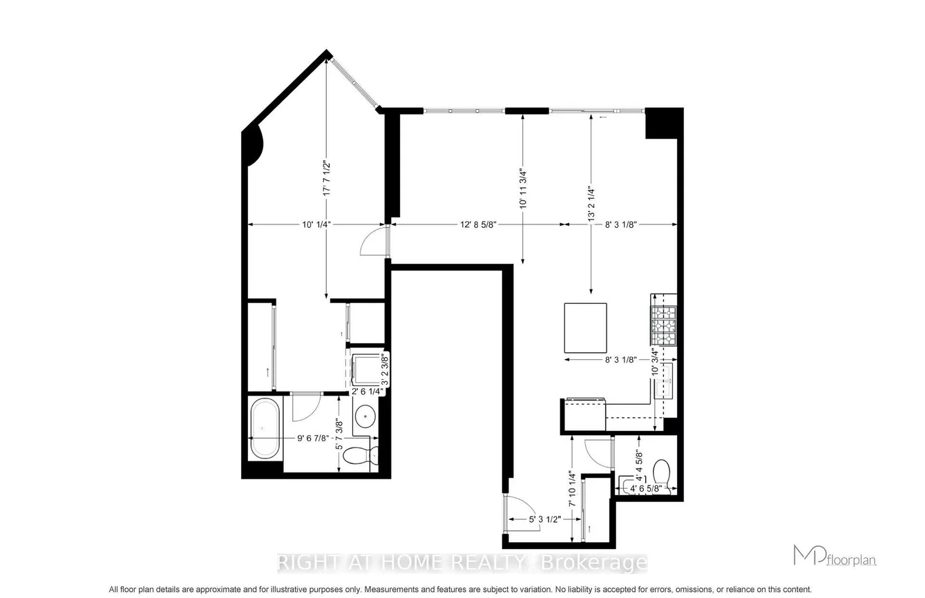 3939, Duke of York, City Centre, Mississauga