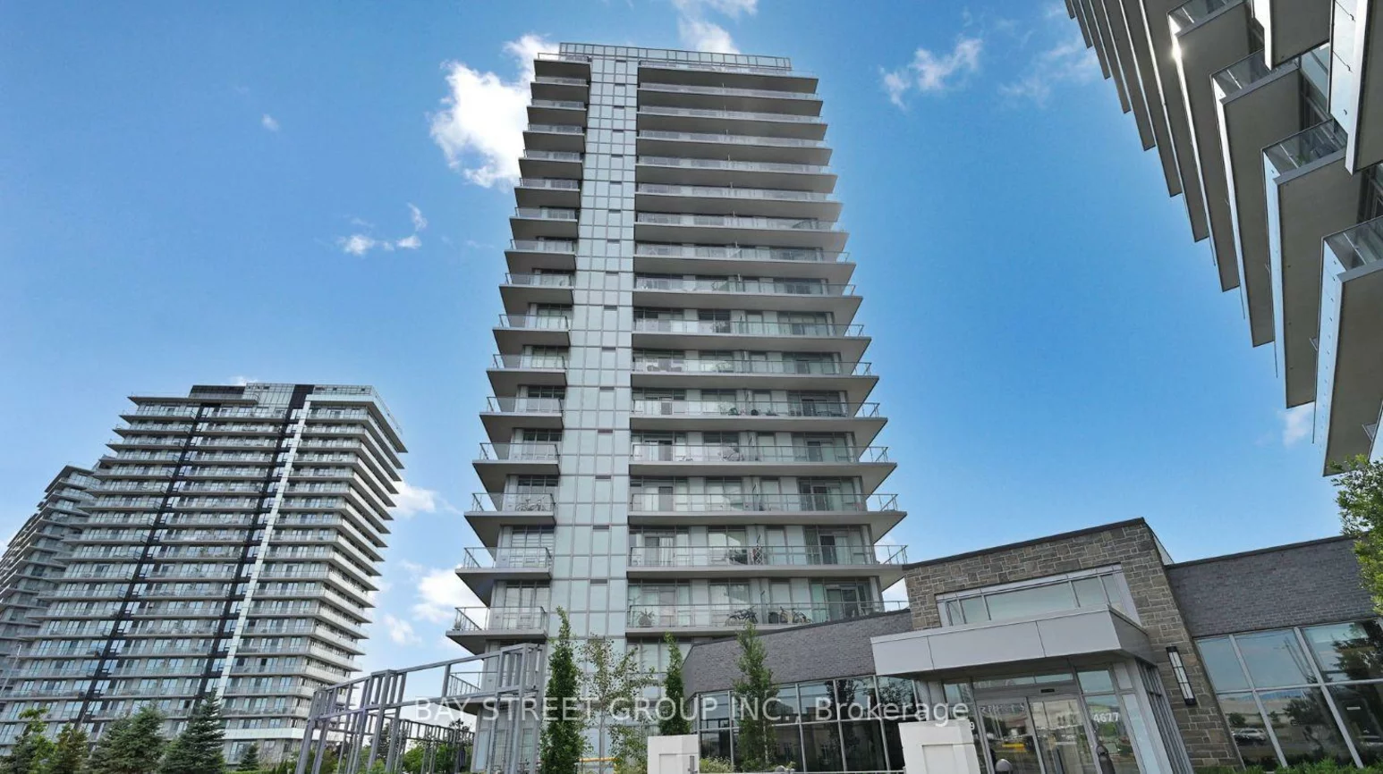 4699, Glen Erin, Central Erin Mills, Mississauga